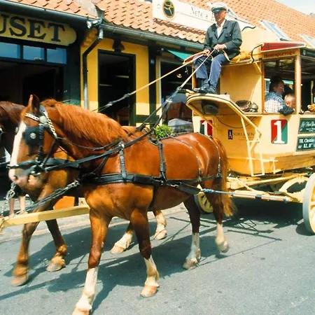 Prázdninový dům 4 Person In