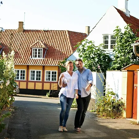 4 Person In Holiday home Svaneke