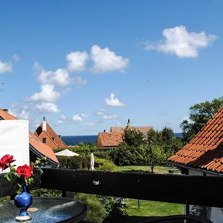 Holiday home 4 Person In Svaneke