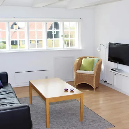 4 Person In Holiday home *